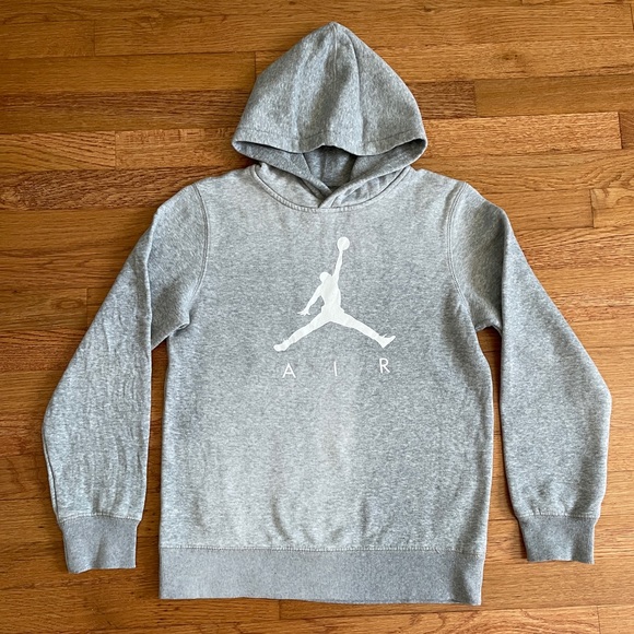 Jordan Other - Jordan long sleeve hooded pullover
